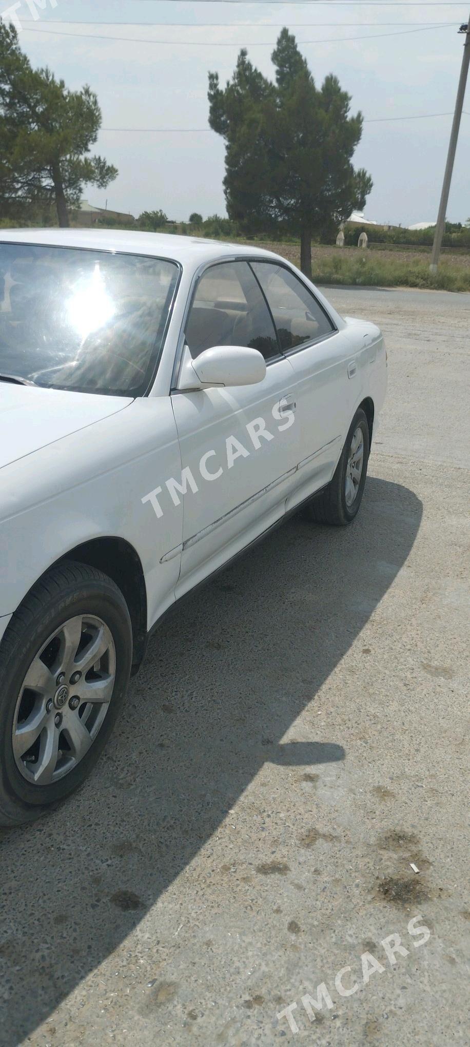 Toyota Mark II 1993 - 37 000 TMT - Сакар - img 4