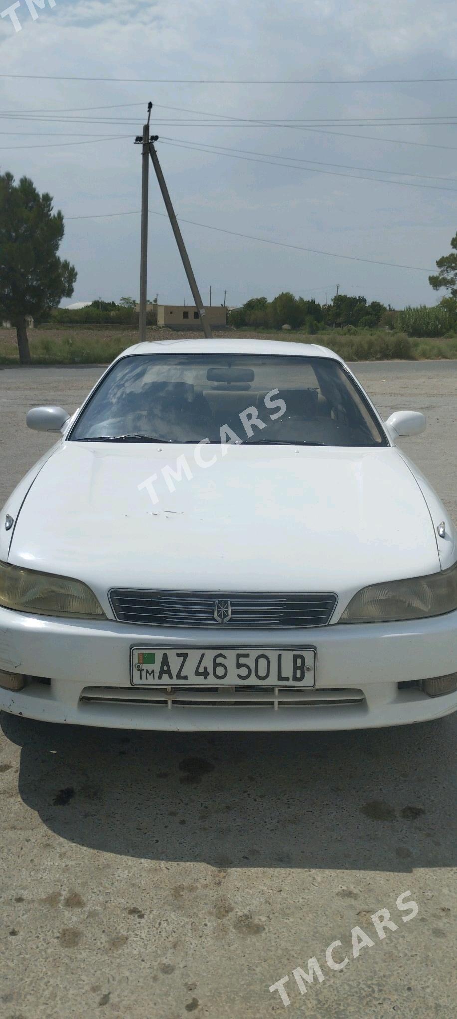 Toyota Mark II 1993 - 37 000 TMT - Sakar - img 3