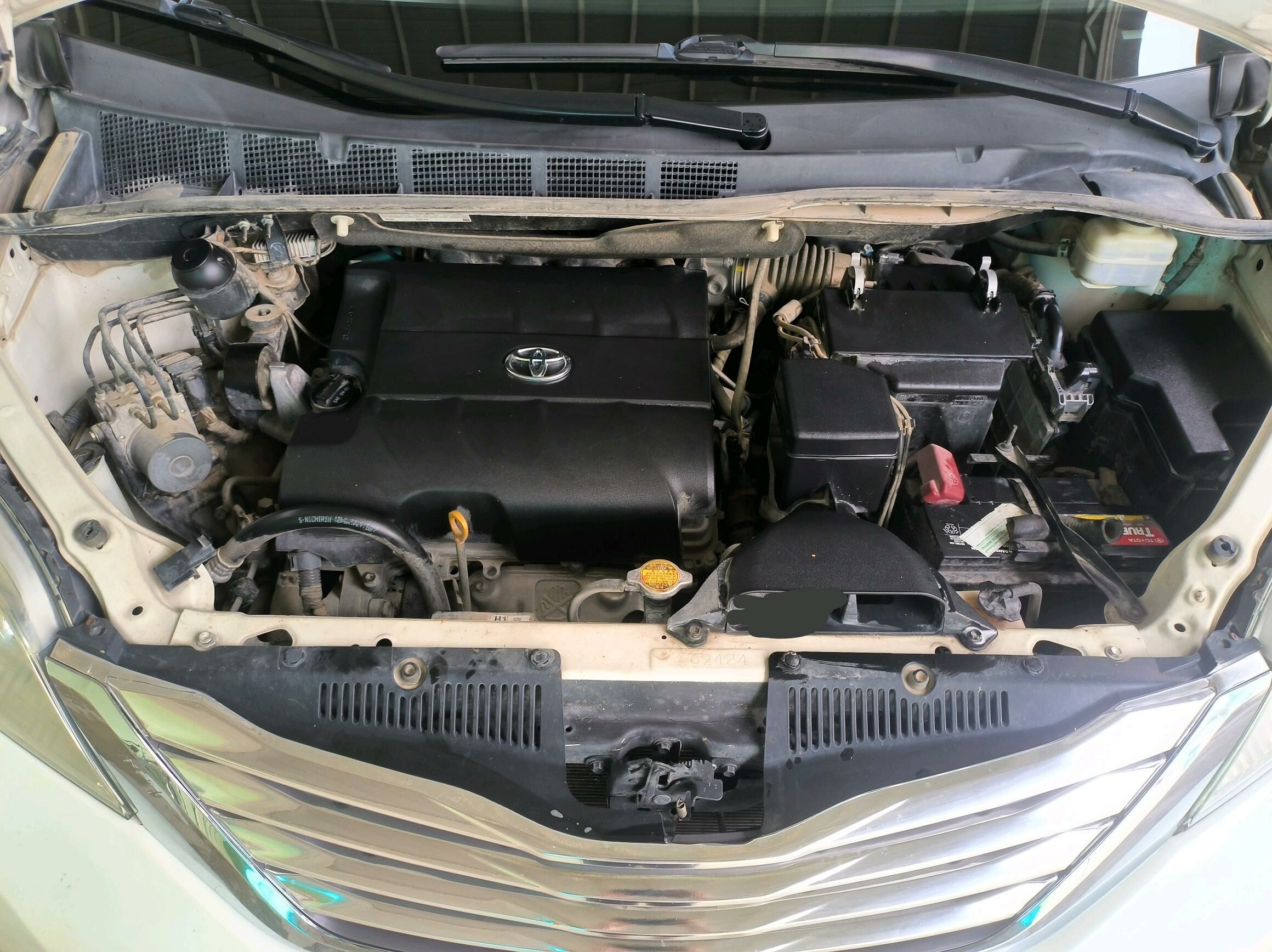 Toyota Sienna 2016 - 420 000 TMT - Änew - img 10