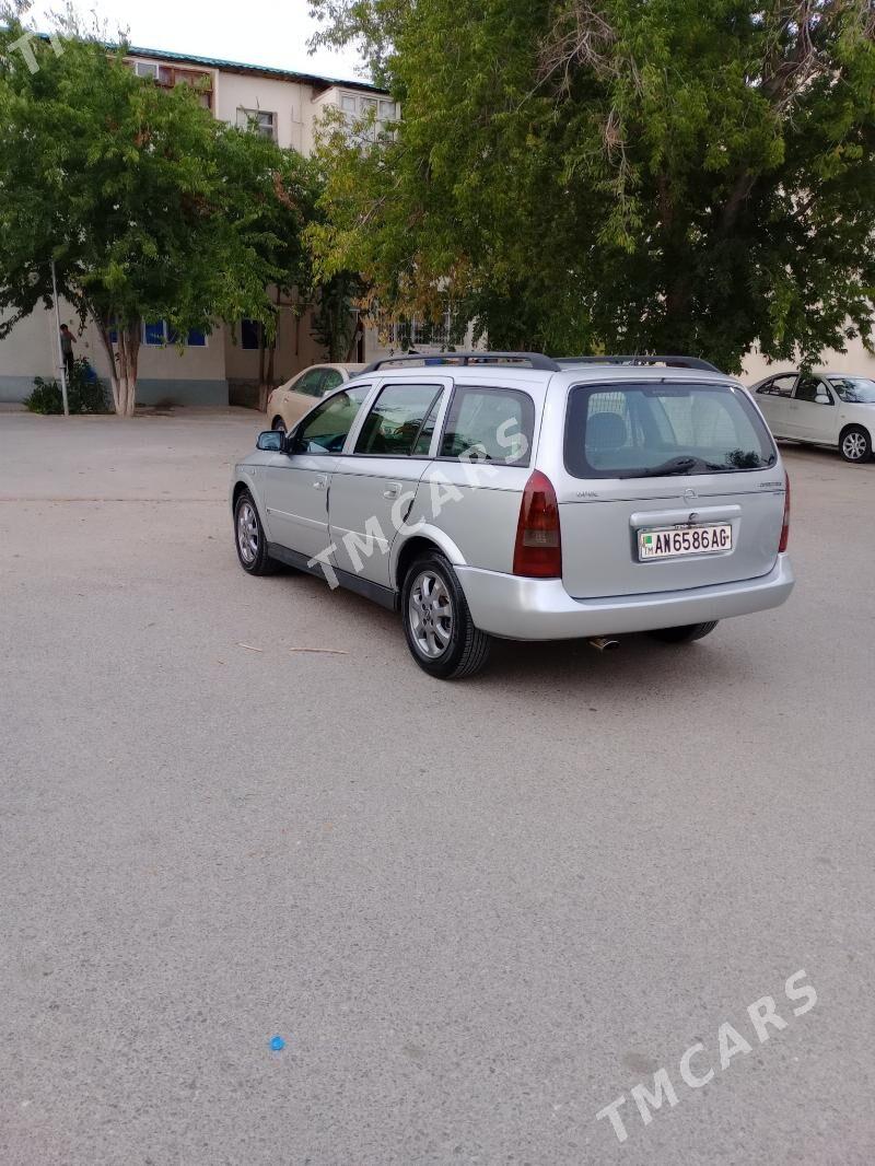 Opel Astra 2003 - 85 000 TMT - Aşgabat - img 4