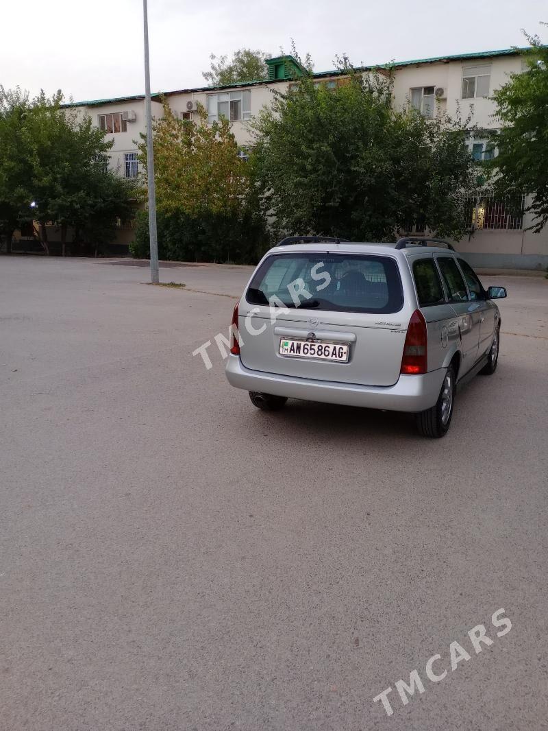 Opel Astra 2003 - 85 000 TMT - Ашхабад - img 3