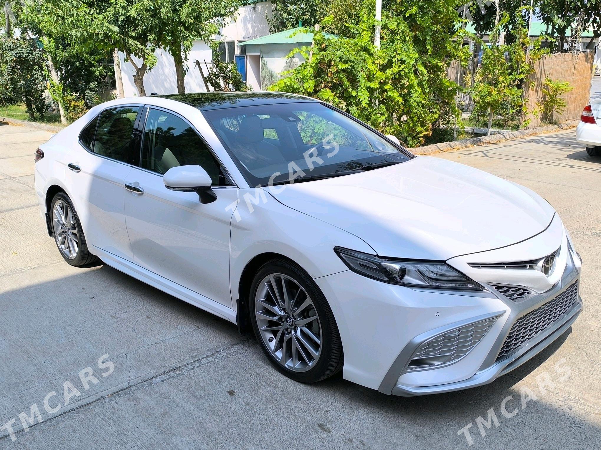 Toyota Camry 2018 - 444 000 TMT - Ашхабад - img 4