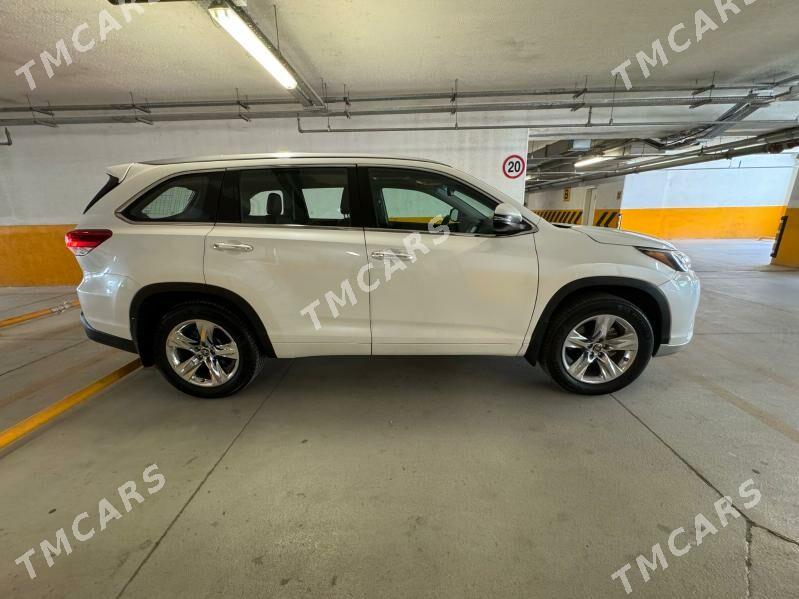 Toyota Highlander 2018 - 475 000 TMT - Aşgabat - img 4