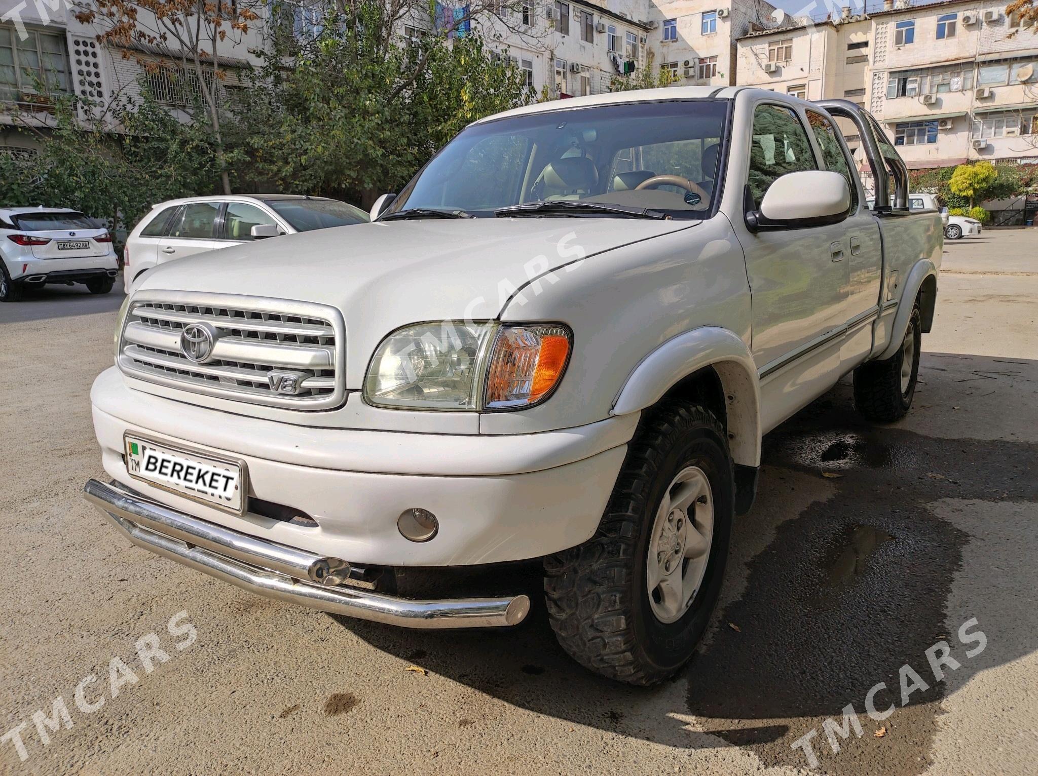 Toyota Tundra 2001 - 250 000 TMT - Türkmenbaşy - img 7