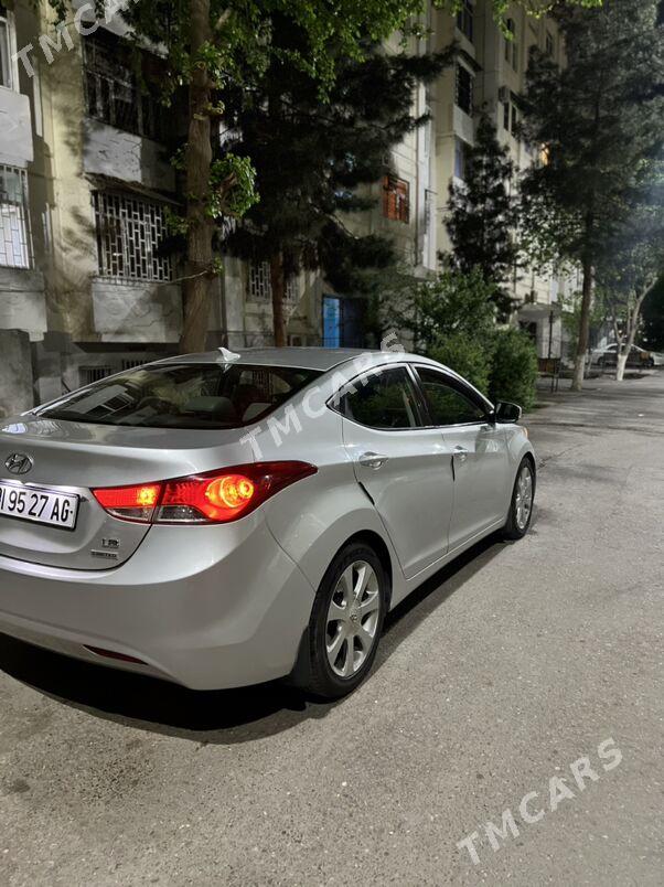 Hyundai Elantra 2011 - 140 000 TMT - Ашхабад - img 6