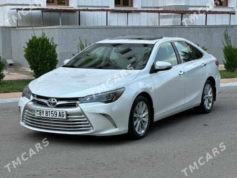 Toyota Camry 2016 - 315 000 TMT - Aşgabat - img 2