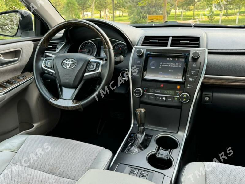 Toyota Camry 2016 - 315 000 TMT - Aşgabat - img 8