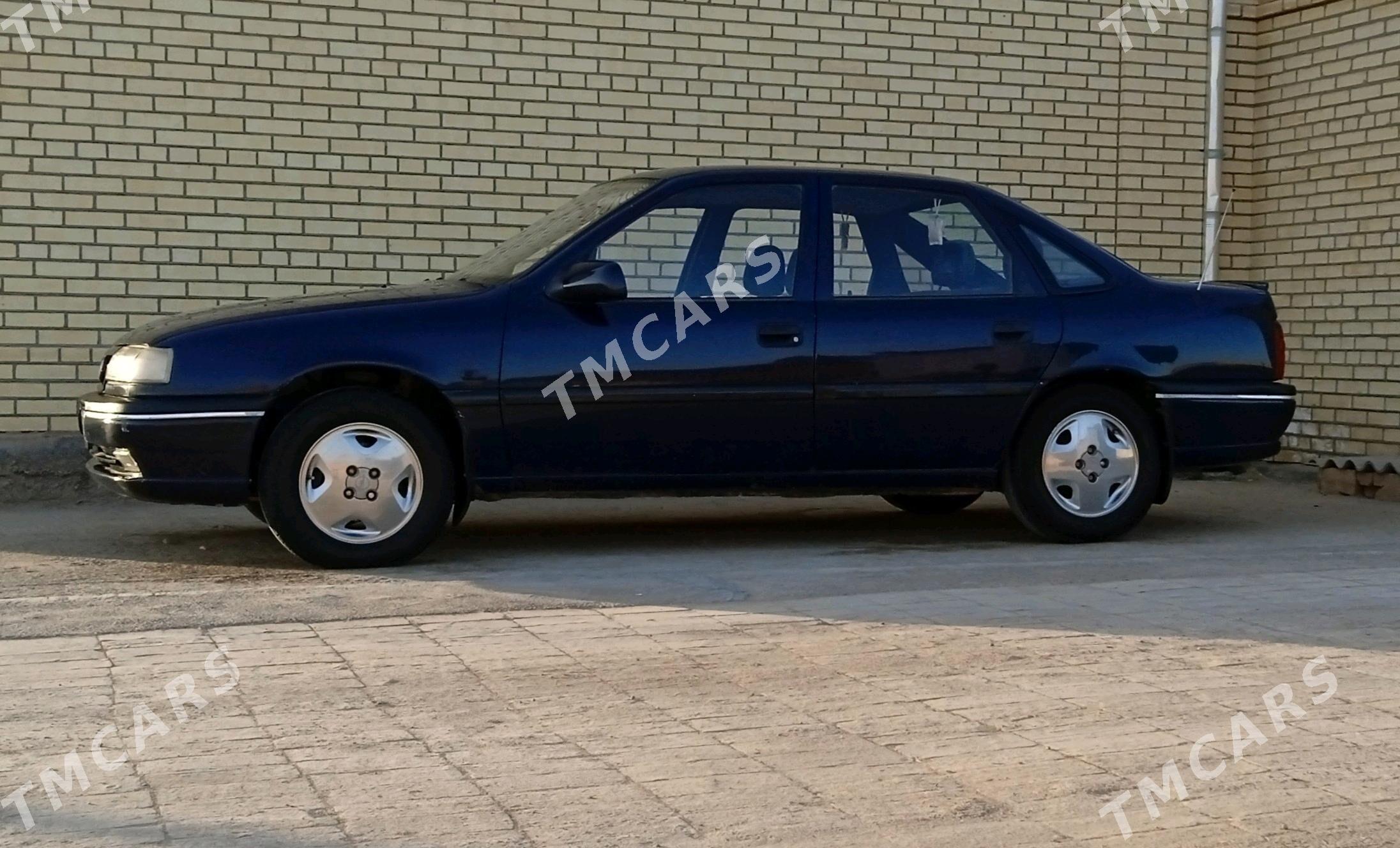 Opel Vectra 1993 - 50 000 TMT - Байрамали - img 9