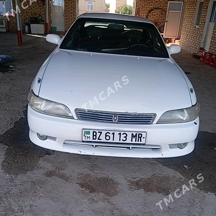 Toyota Mark II 1993 - 40 000 TMT - Murgap - img 9