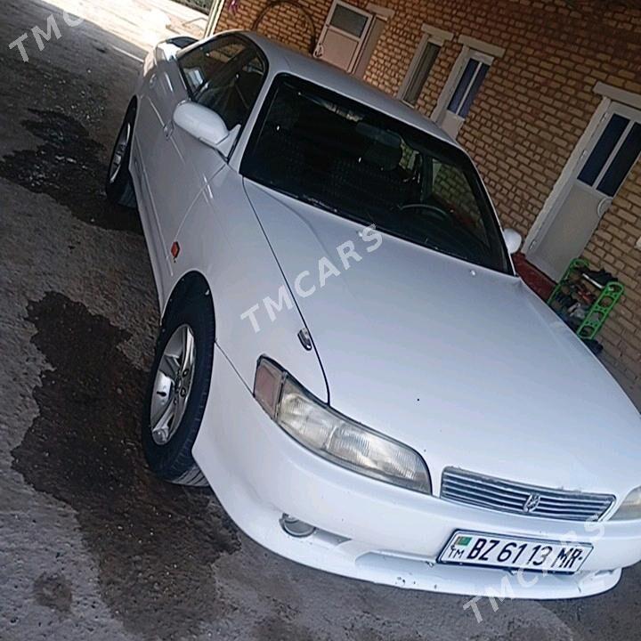 Toyota Mark II 1993 - 40 000 TMT - Мургап - img 6