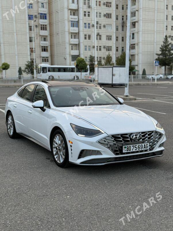 Hyundai Sonata 2020 - 333 000 TMT - Ашхабад - img 2