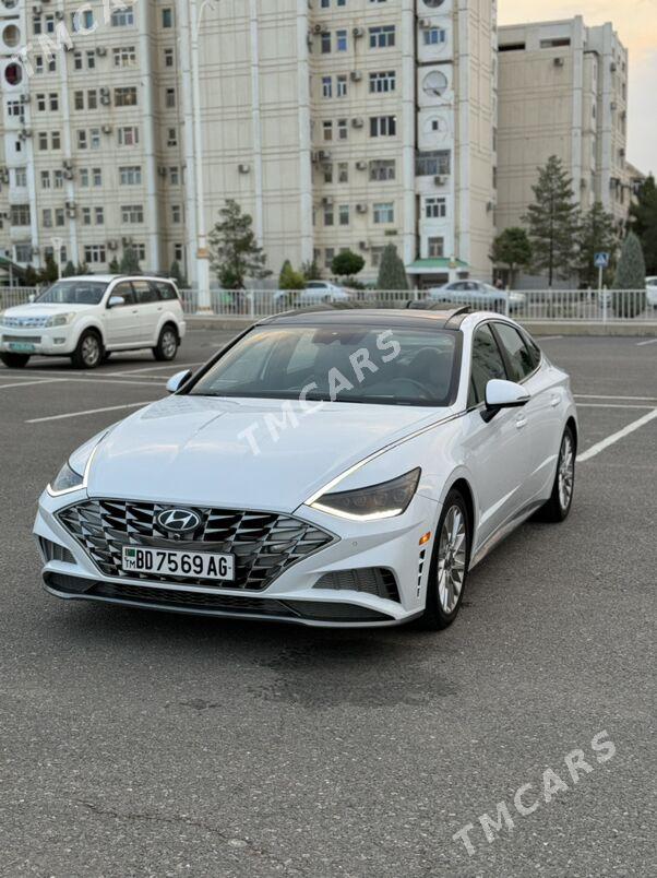 Hyundai Sonata 2020 - 333 000 TMT - Aşgabat - img 6