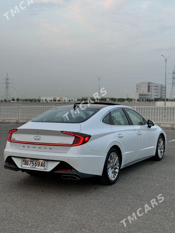 Hyundai Sonata 2020 - 333 000 TMT - Aşgabat - img 3