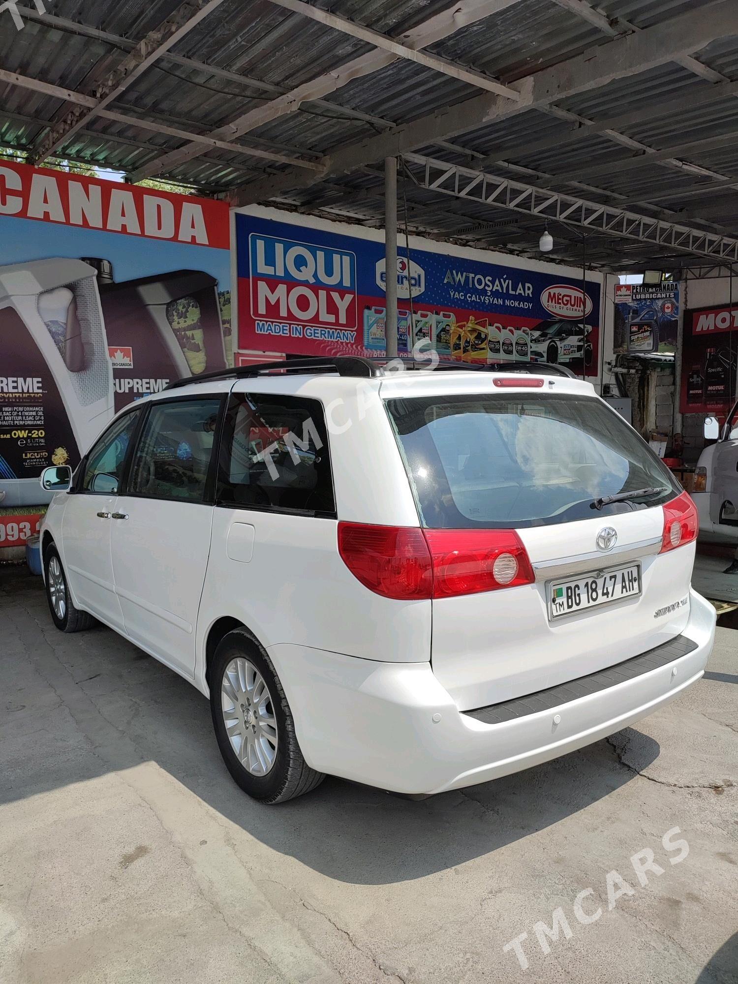 Toyota Sienna 2008 - 210 000 TMT - Aşgabat - img 5