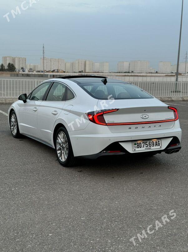 Hyundai Sonata 2020 - 333 000 TMT - Aşgabat - img 10