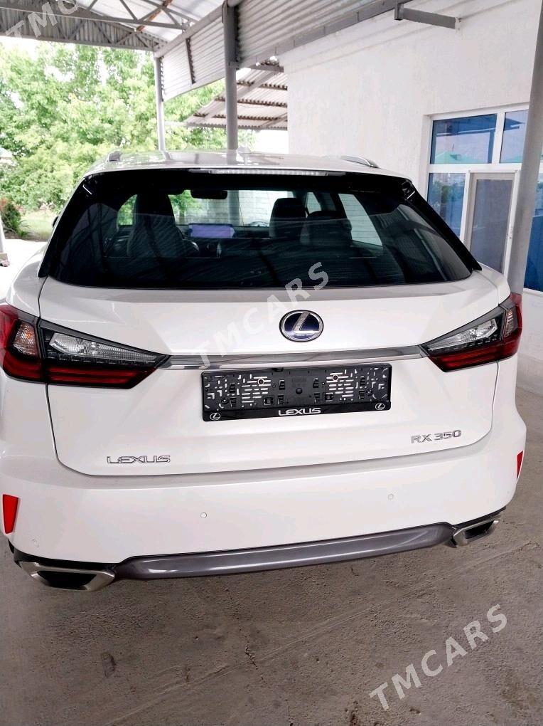 Lexus RX 350 2019 - 580 000 TMT - Aşgabat - img 2