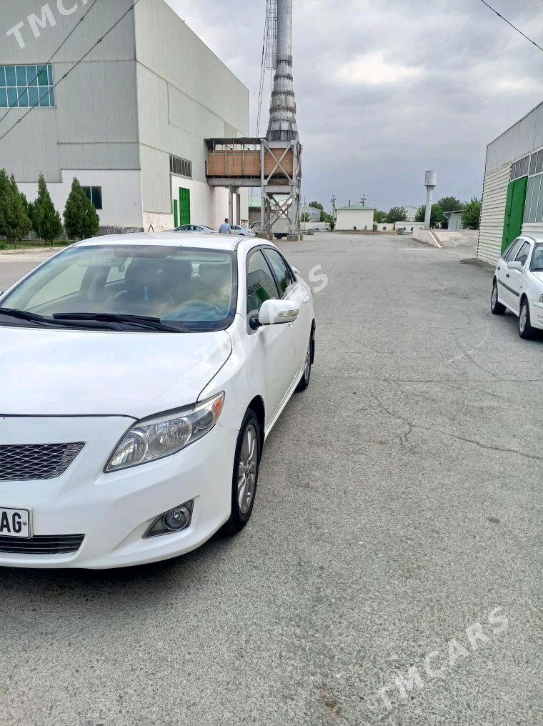 Toyota Corolla 2009 - 110 000 TMT - Ашхабад - img 3