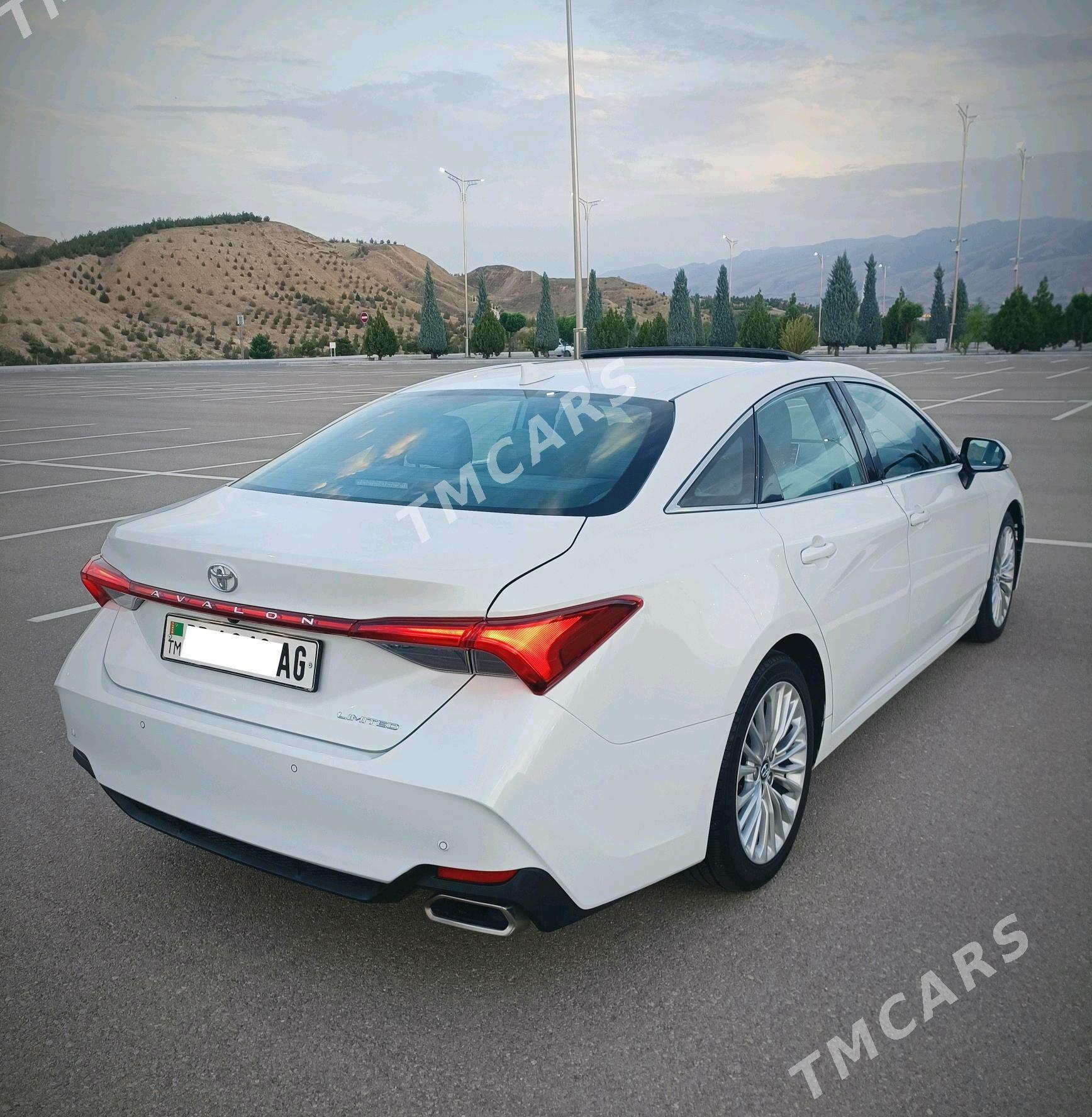 Toyota Avalon 2020 - 400 000 TMT - Ашхабад - img 2