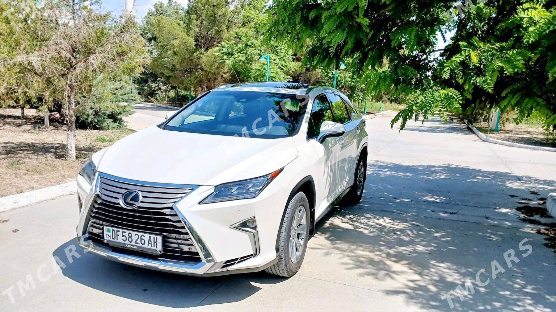 Lexus RX 350 2019 - 580 000 TMT - Aşgabat - img 3