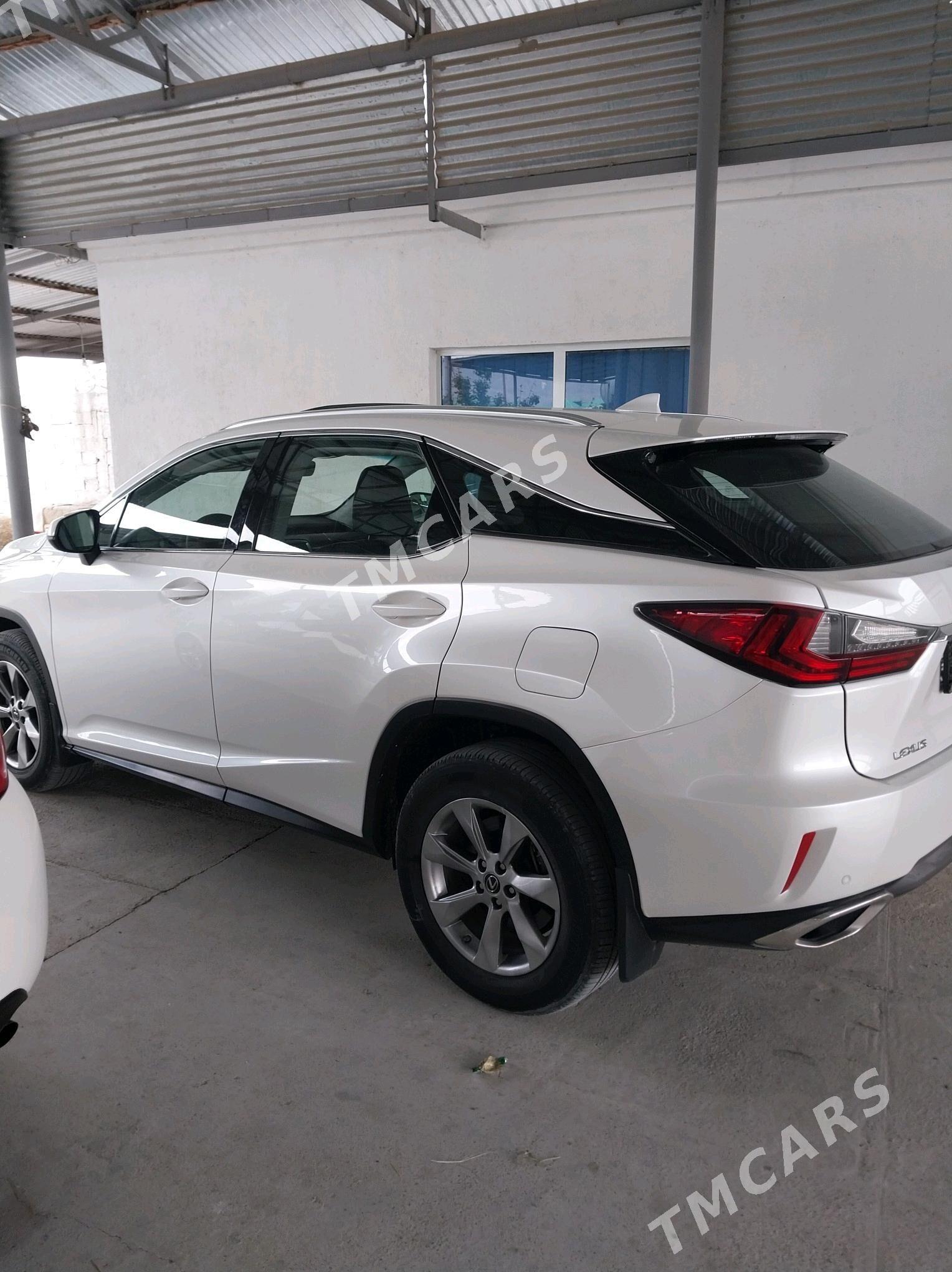 Lexus RX 350 2019 - 580 000 TMT - Aşgabat - img 4