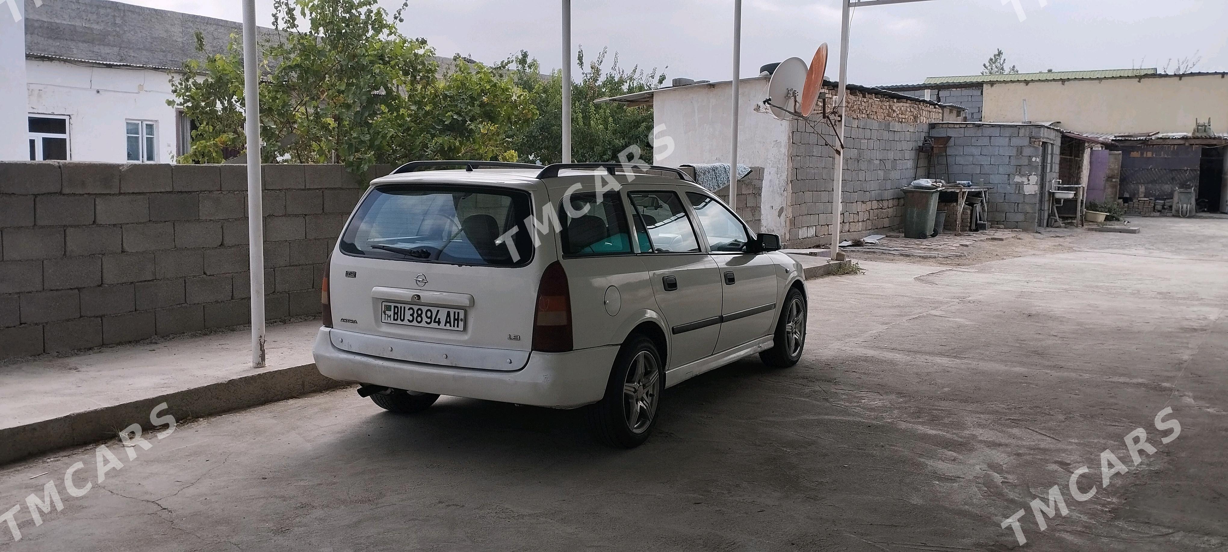 Opel Astra 2004 - 70 000 TMT - Kaka - img 2