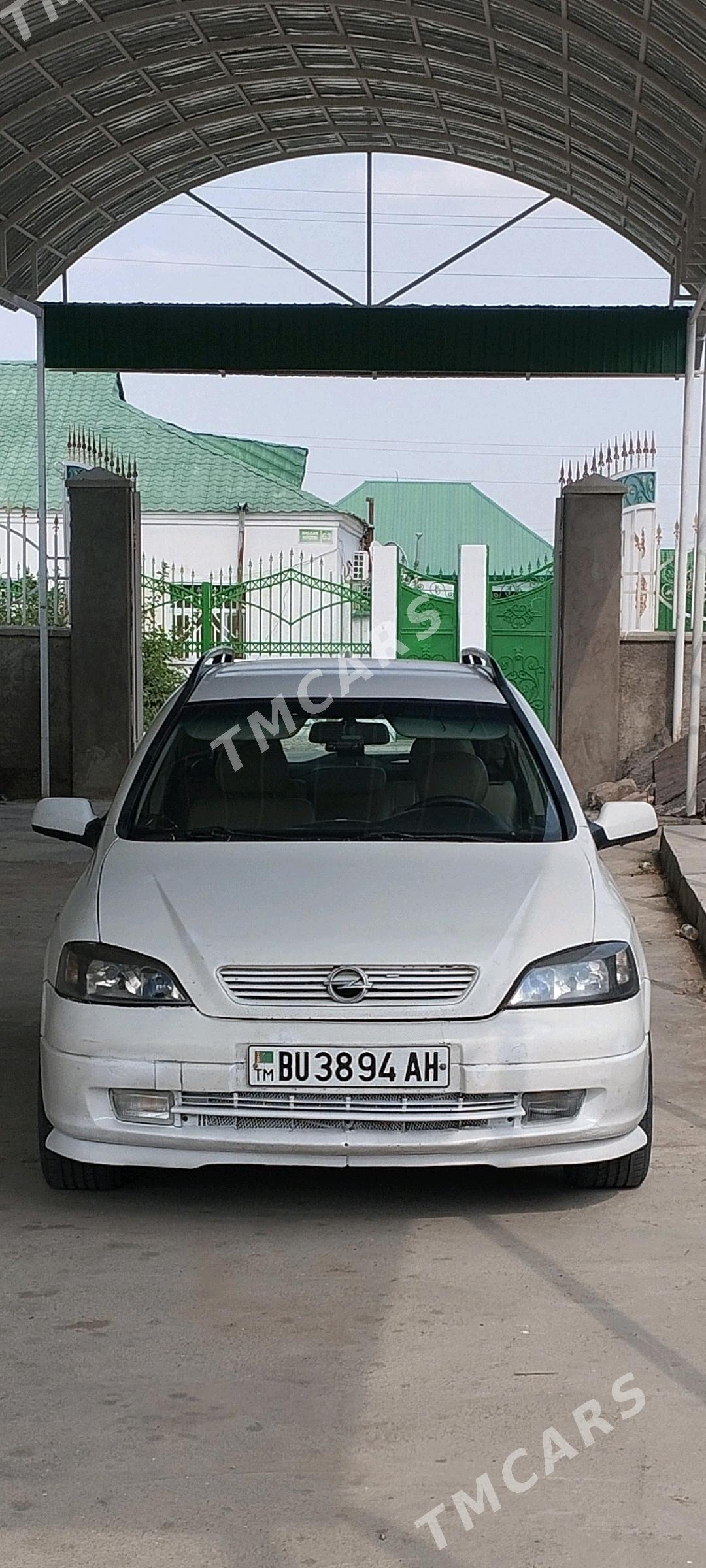 Opel Astra 2004 - 70 000 TMT - Кака - img 4