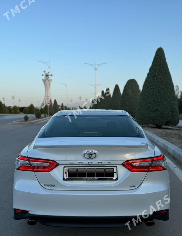 Toyota Camry 2018 - 487 500 TMT - Aşgabat - img 3