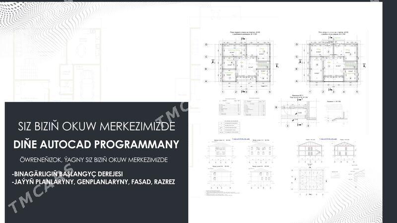 3dsMax,Autocad Revit - Aşgabat - img 2