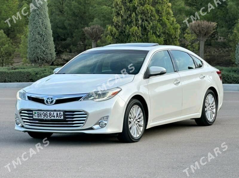 Toyota Avalon 2013 - 320 000 TMT - 11 mkr - img 2