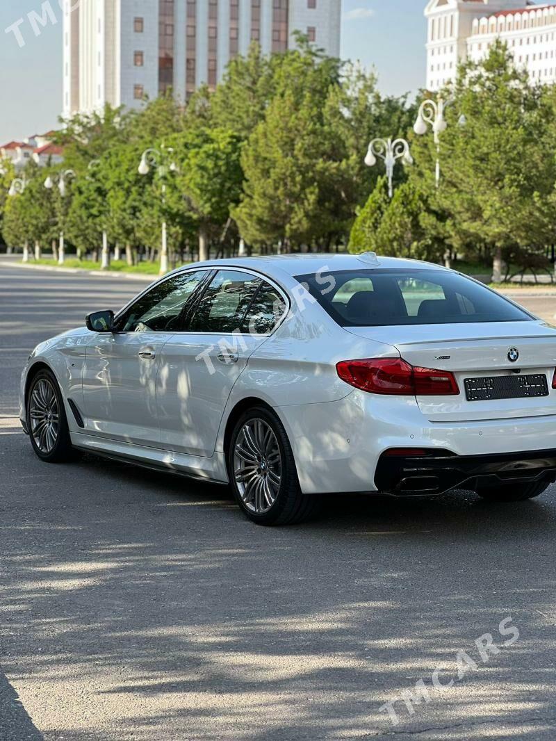 BMW 540 2019 - 877 500 TMT - Ашхабад - img 9