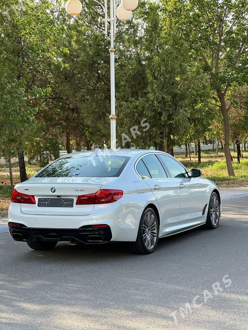 BMW 540 2019 - 877 500 TMT - Ашхабад - img 4