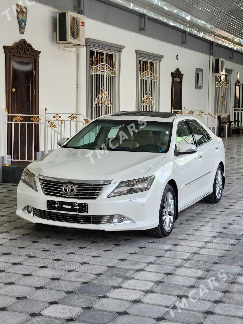 Toyota Aurion 2013 - 348 000 TMT - Ашхабад - img 2