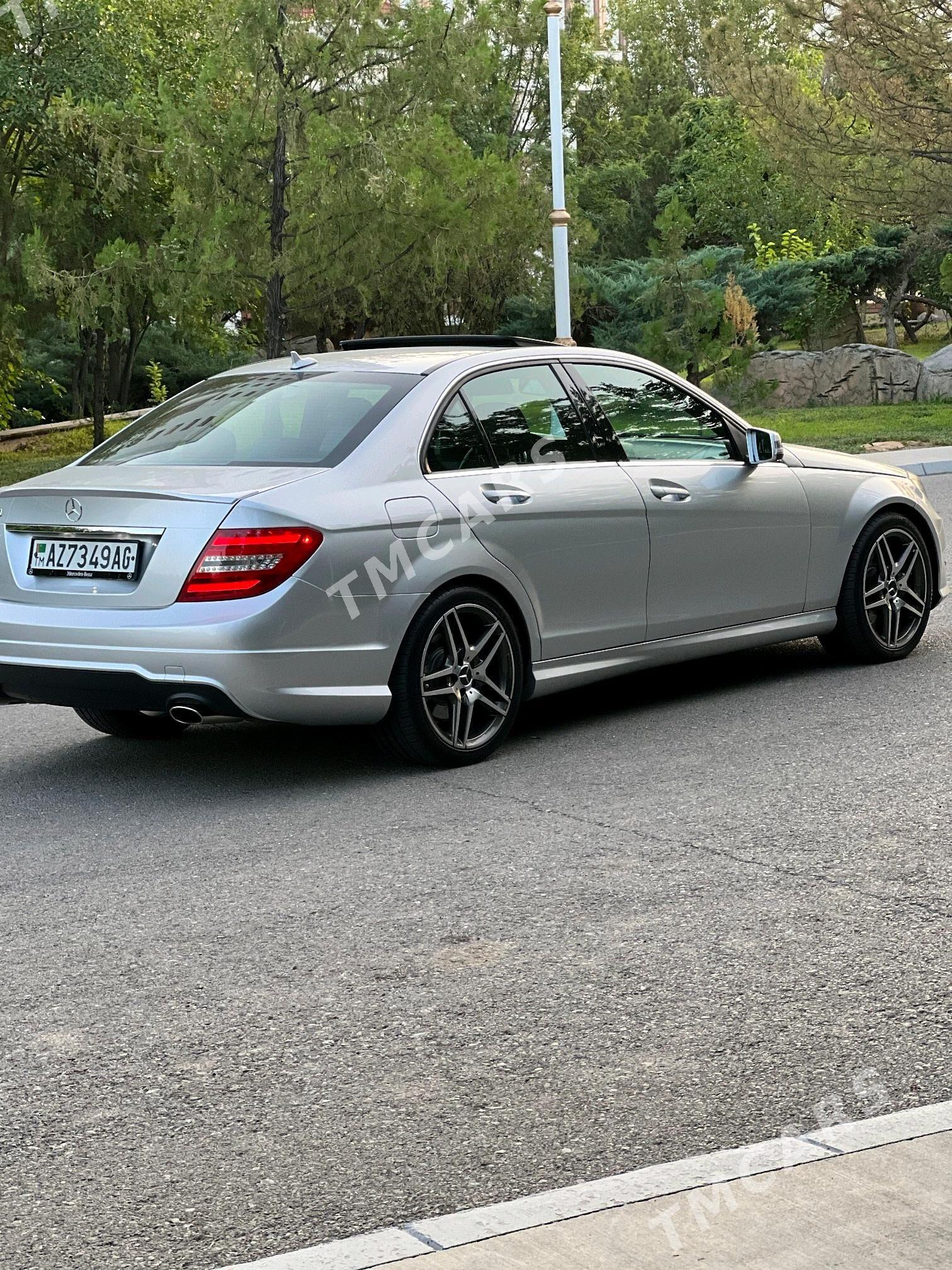 Mercedes-Benz C350 2013 - 260 000 TMT - Aşgabat - img 9