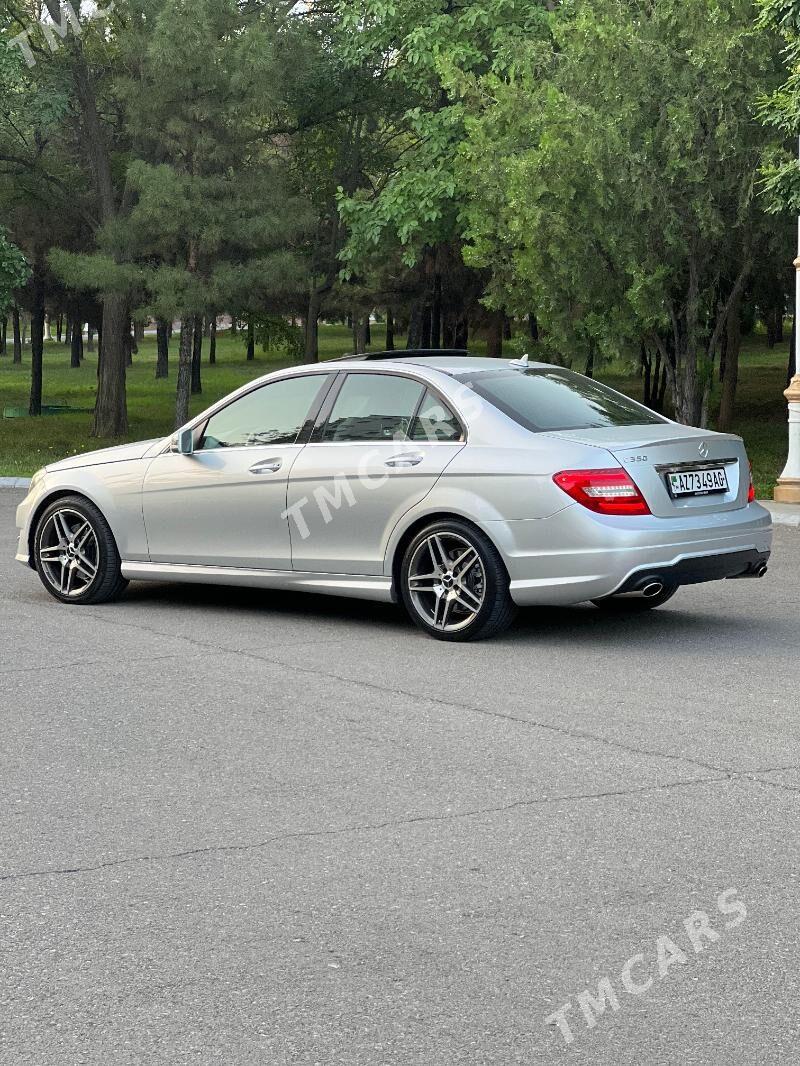 Mercedes-Benz C350 2013 - 260 000 TMT - Ашхабад - img 2