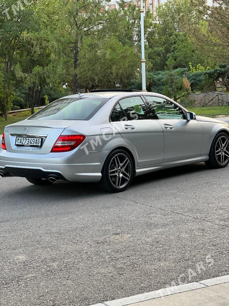 Mercedes-Benz C350 2013 - 260 000 TMT - Aşgabat - img 6