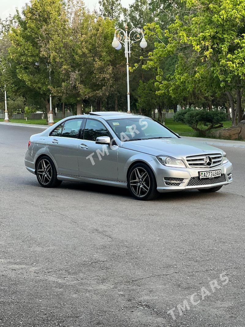 Mercedes-Benz C350 2013 - 260 000 TMT - Ашхабад - img 8