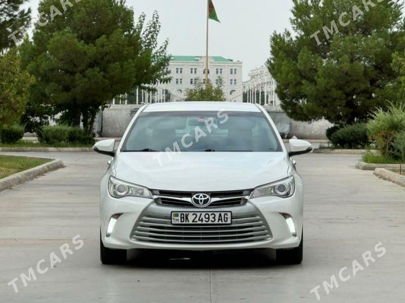 Toyota Camry 2017 - 204 000 TMT - Aşgabat - img 2