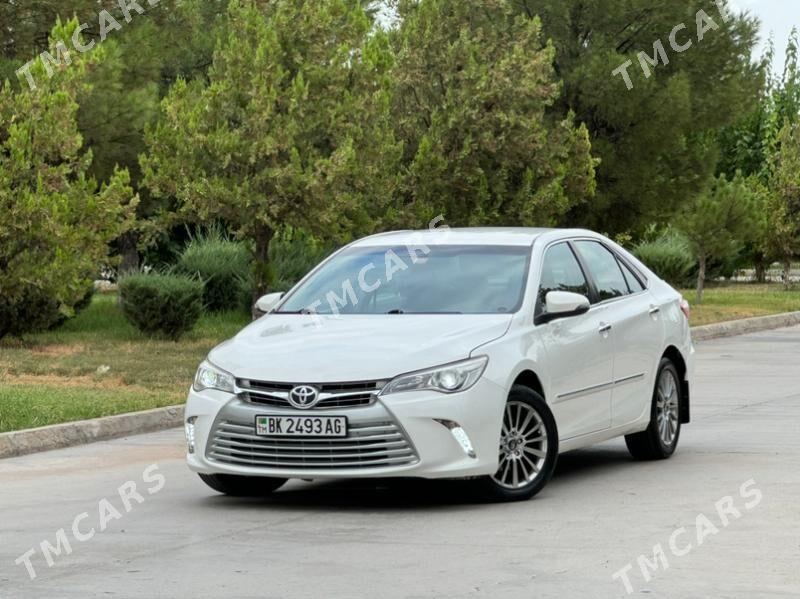 Toyota Camry 2017 - 204 000 TMT - Ашхабад - img 3