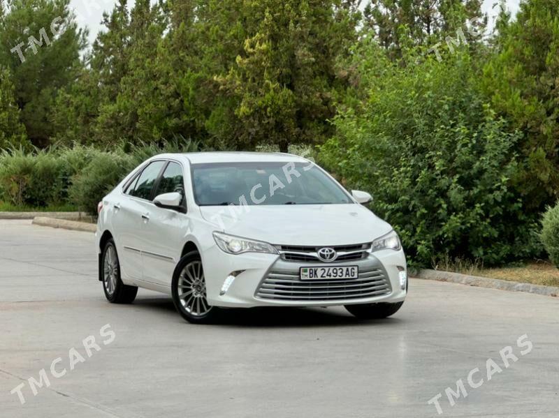 Toyota Camry 2017 - 204 000 TMT - Ашхабад - img 4