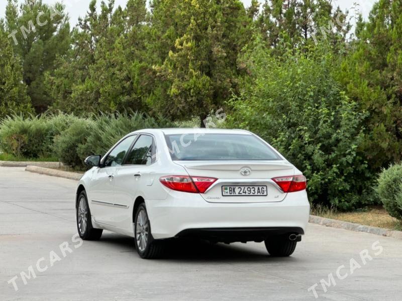 Toyota Camry 2017 - 204 000 TMT - Ашхабад - img 6