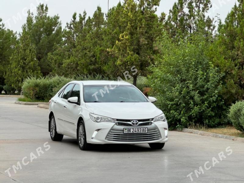 Toyota Camry 2017 - 204 000 TMT - Aşgabat - img 5