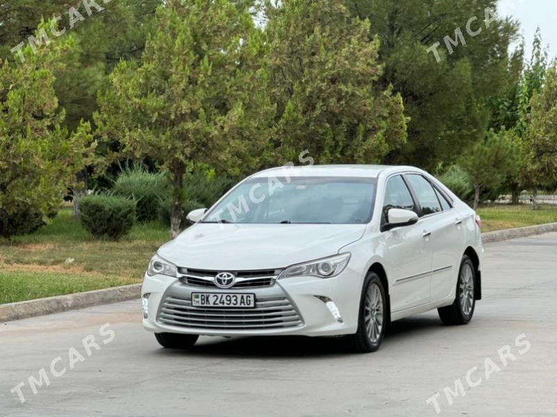 Toyota Camry 2017 - 204 000 TMT - Ашхабад - img 9