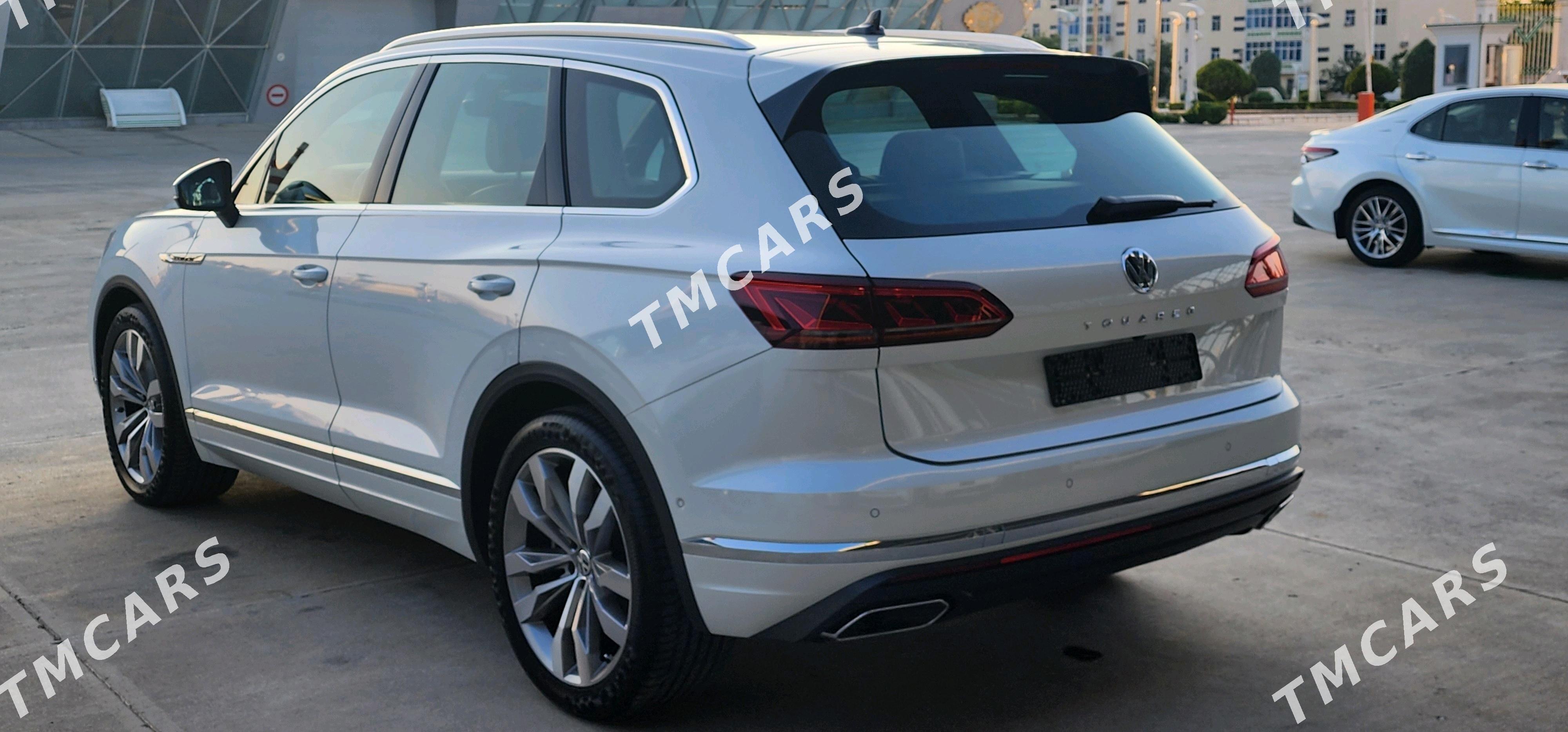 Volkswagen Touareg 2019 - 1 288 000 TMT - Айтакова (ул. Огузхана) - img 3