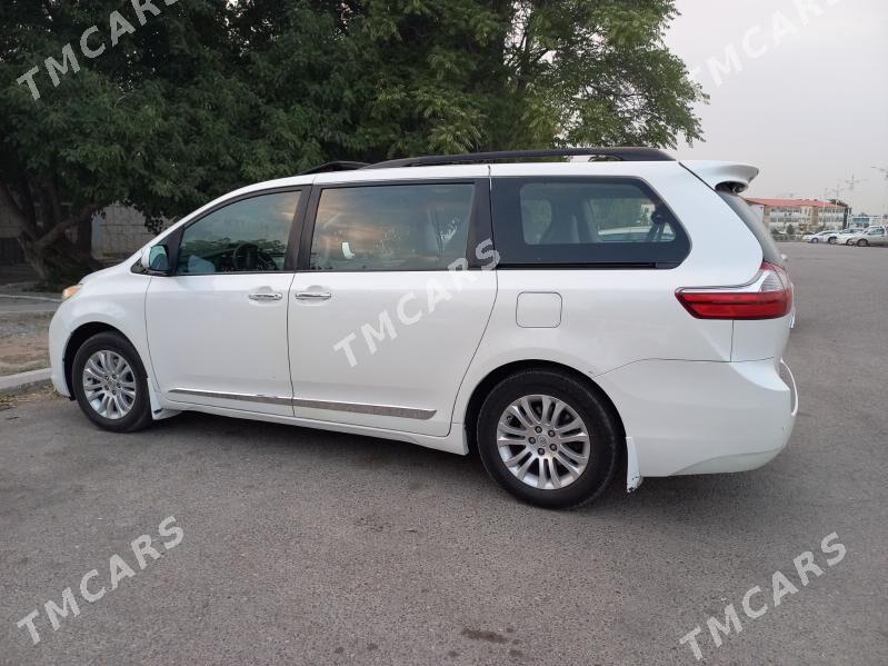 Toyota Sienna 2016 - 350 000 TMT - 10 мкр - img 6