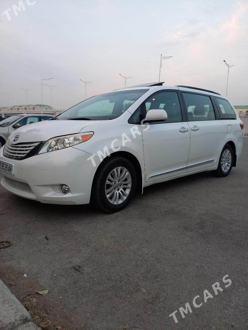 Toyota Sienna 2016 - 350 000 TMT - 10 мкр - img 8