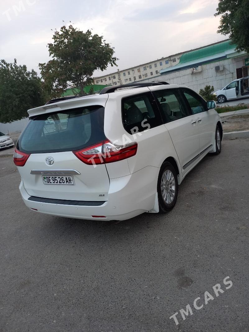 Toyota Sienna 2016 - 350 000 TMT - 10 mkr - img 5