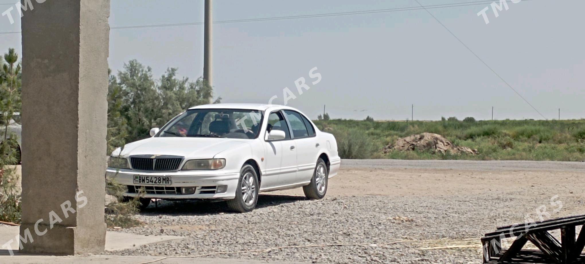 Nissan Cefiro 1998 - 35 000 TMT - Wekilbazar - img 4