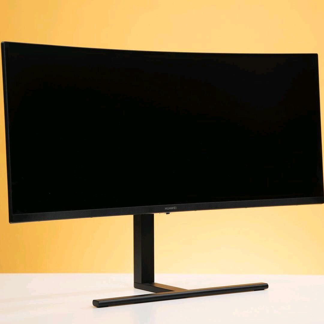 Monitor Huawei 34"/3K/VA/165Hz - Aşgabat - img 8