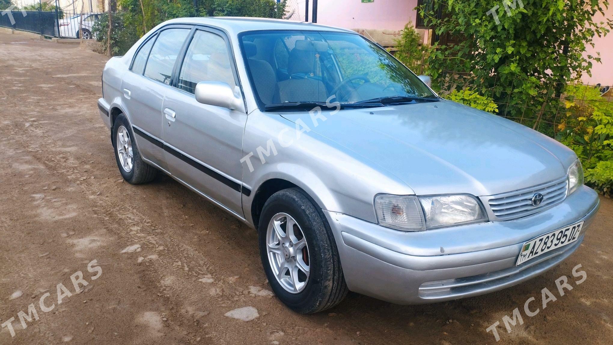 Toyota Tercel 1999 - 36 000 TMT - Дашогуз - img 4