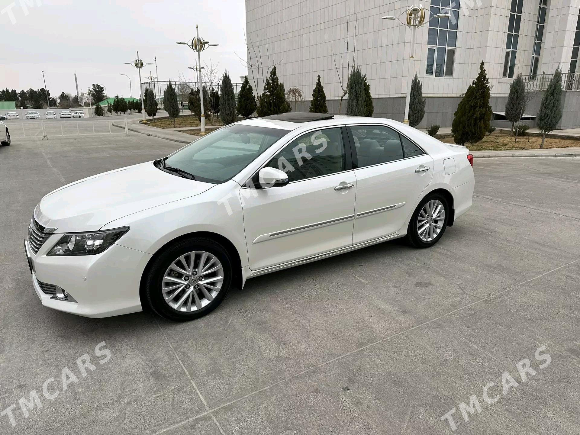 Toyota Aurion 2017 - 470 000 TMT - Аркадаг - img 5